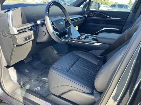 New 2026 Cadillac Escalade IQ Sport 1 image 9