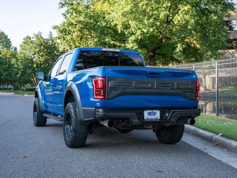 Used 2020 Ford F150 Raptor w/ Equipment Group 802A Luxury AWD/4WD image 7