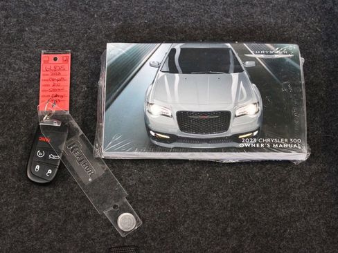 Used 2023 Chrysler 300 Touring L w/ Popular Equipment Group image 28