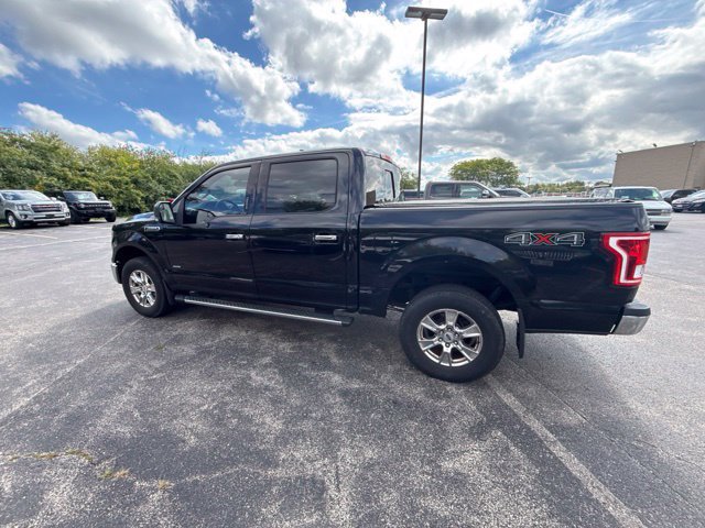 Used 2017 Ford F150 XLT w/ Equipment Group 302A Luxury AWD/4WD image 8