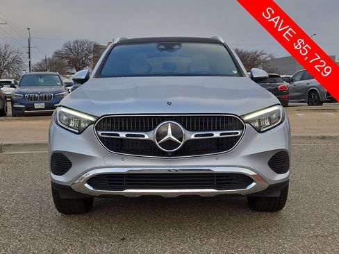 New 2026 Mercedes-Benz GLC 300 4MATIC image 10