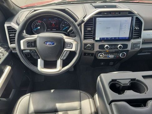 Used 2022 Ford F250 Lariat w/ Lariat Ultimate Package AWD/4WD image 26