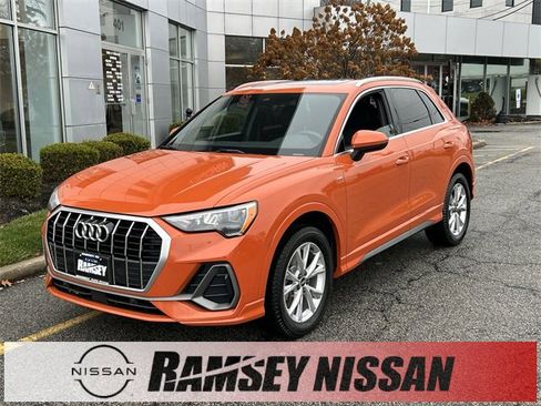 Used 2021 Audi Q3 2.0T Premium w/ Convenience Package image 1