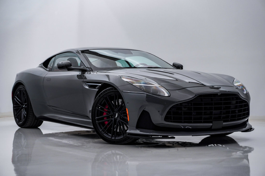 Used 2024 Aston Martin DB12 Coupe RWD image 1