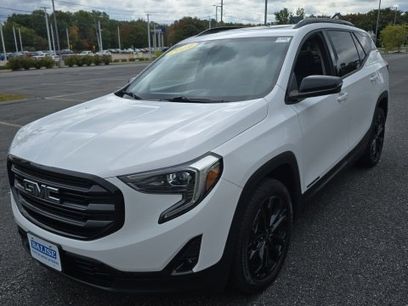 Used 2019 GMC Terrain SLT w/ GMC Pro Grade Package