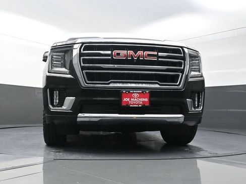 Used 2022 GMC Yukon SLT w/ SLT Premium Package AWD/4WD image 32