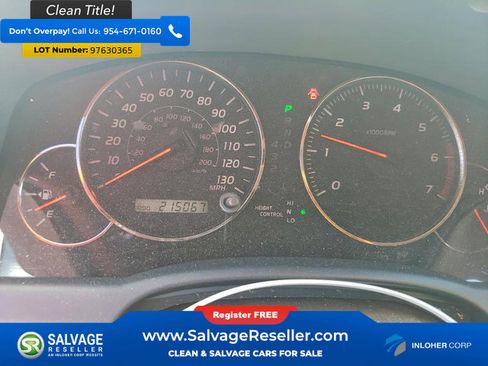 Used 2007 Lexus GX 470 image 12