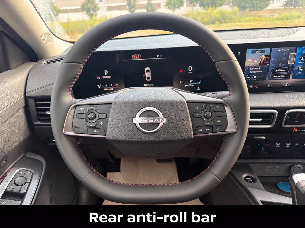 Certified 2027 Nissan Sentra SR w/ Floor Mat Package FWD image 18