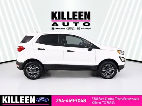 Used 2018 Ford EcoSport S image 9