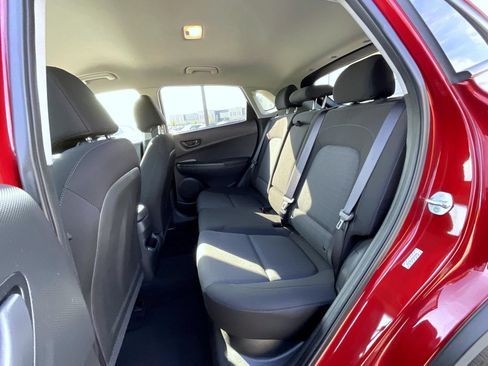 Certified 2023 Hyundai Kona SEL w/ Cargo Package AWD/4WD image 19
