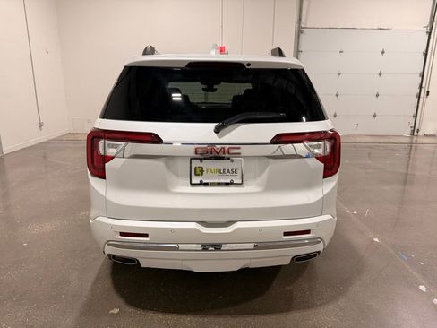 Used 2022 GMC Acadia Denali w/ Denali Ultimate Package image 6