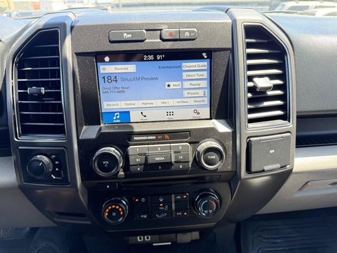 Used 2018 Ford F150 XLT w/ Equipment Group 301A Mid AWD/4WD image 21