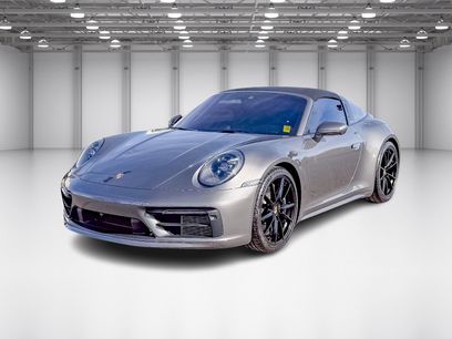 Used 2024 Porsche 911 Targa 4S
