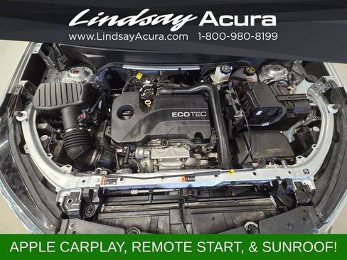 Used 2022 Chevrolet Equinox LT FWD image 24
