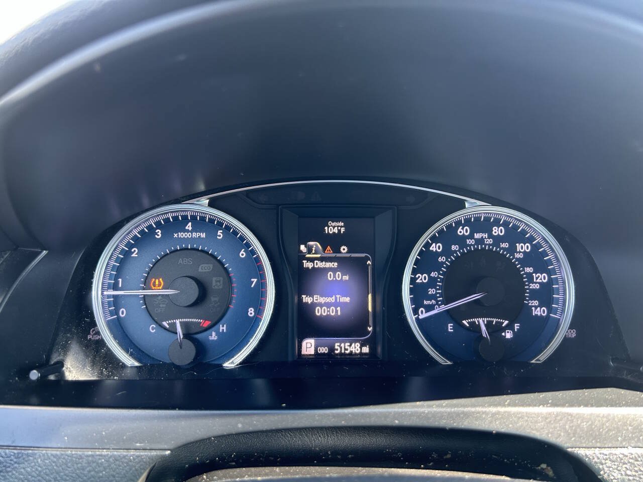 Used 2017 Toyota Camry LE FWD image 22