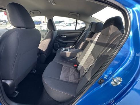 Certified 2022 Nissan Sentra SR w/ Trunk Package image 27