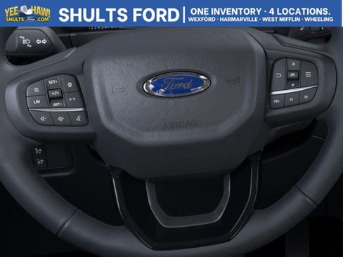 New 2025 Ford Ranger Lariat w/ Advanced Towing Package image 13