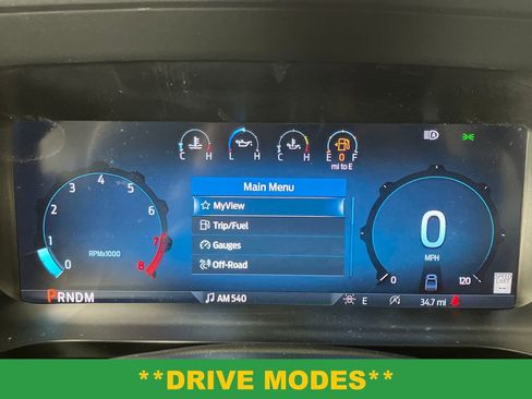 New 2026 Ford F150 Lariat w/ Equipment Group 502A High image 21