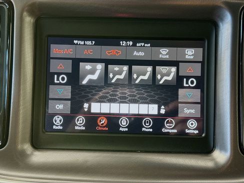 Used 2022 Dodge Challenger SXT w/ Blacktop Package RWD image 18