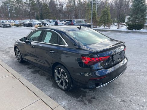 Used 2022 Audi A3 2.0T Premium image 35