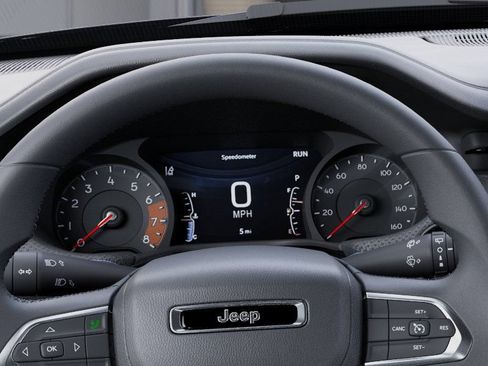 New 2026 Jeep Compass Latitude AWD/4WD image 17
