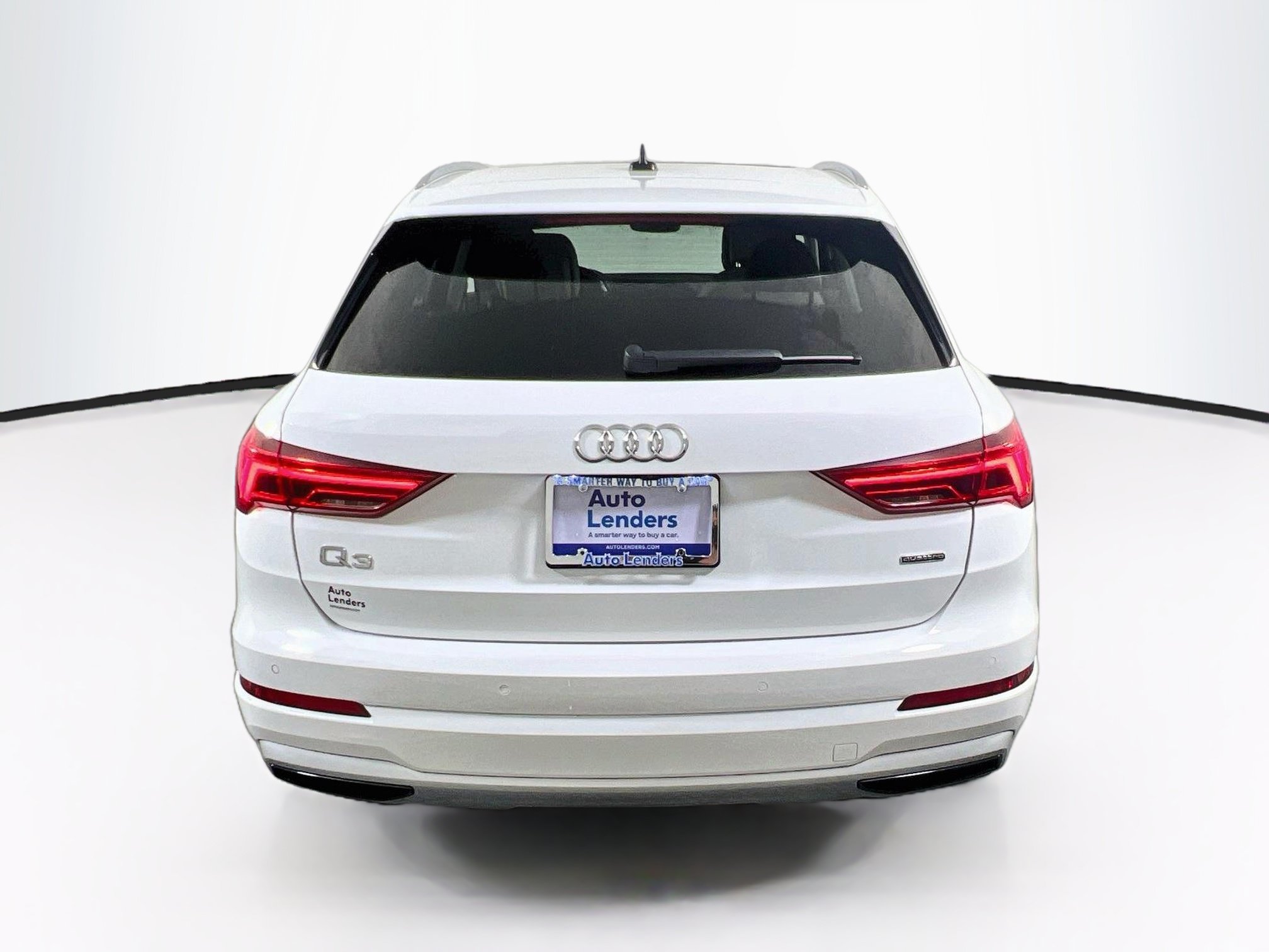 Used 2020 Audi Q3 2.0T Premium Plus w/ Premium Plus Package AWD/4WD image 6