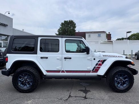 New 2026 Jeep Wrangler Unlimited Sport w/ Dual Top Group AWD/4WD image 8