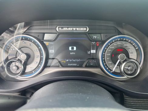 Used 2022 RAM 1500 Limited AWD/4WD image 30