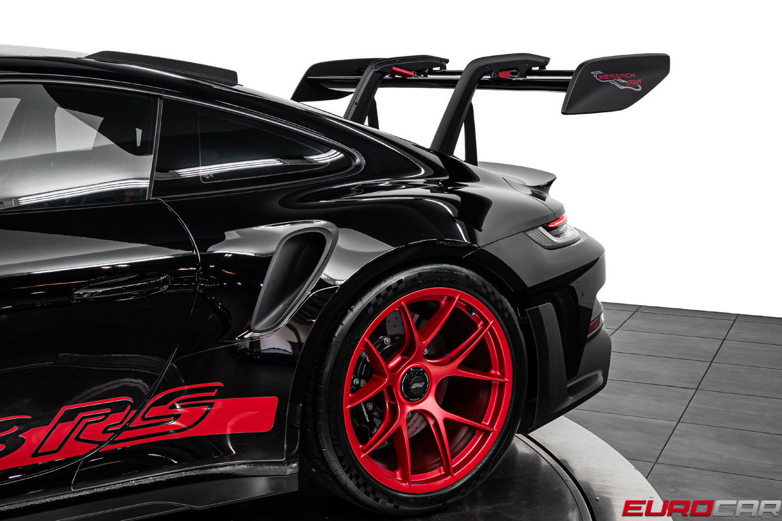 Used 2025 Porsche 911 GT3 RS RWD image 18