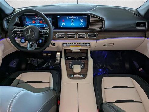 New 2026 Mercedes-Benz GLE 53 AMG 4MATIC Coupe image 15