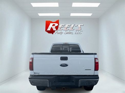 Used 2015 Ford F350 XLT w/ FX4 4x4 Off Road Package image 9