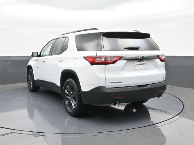 Used 2019 Chevrolet Traverse RS FWD image 8