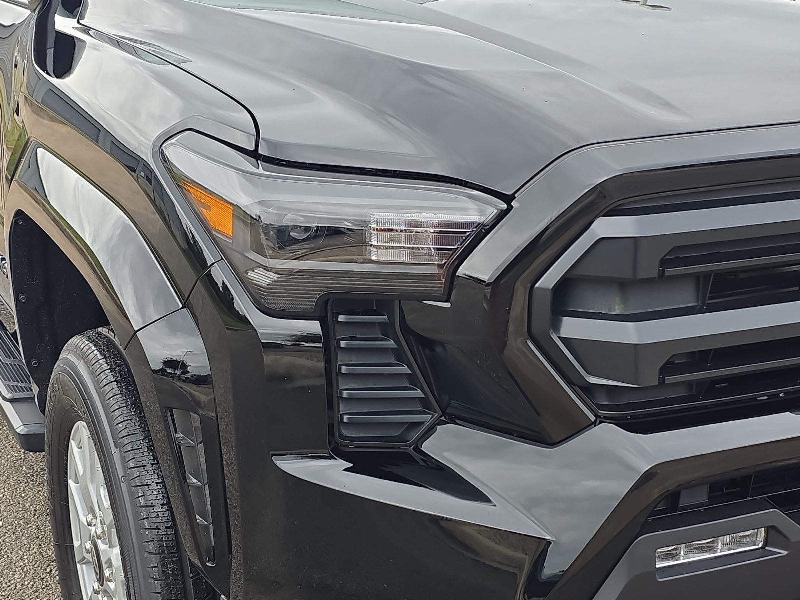 New 2026 Toyota Tacoma SR5 AWD/4WD image 27