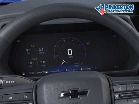 New 2026 Chevrolet Colorado Trail Boss image 18