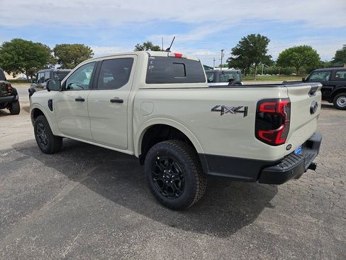 New 2026 Ford Ranger XLT w/ Equipment Group 301A High AWD/4WD image 8