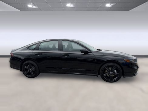 New 2026 Honda Accord Sport image 8