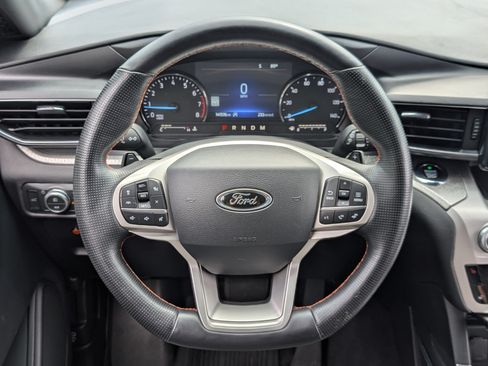 Used 2021 Ford Explorer Timberline AWD/4WD image 23