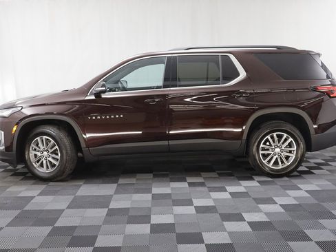 Certified 2023 Chevrolet Traverse LT image 4
