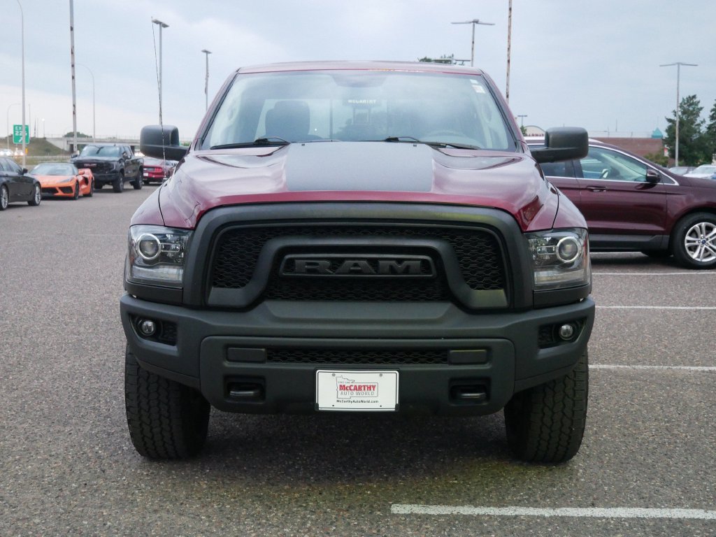 Used 2020 RAM 1500 Warlock w/ Electronics Group AWD/4WD image 4
