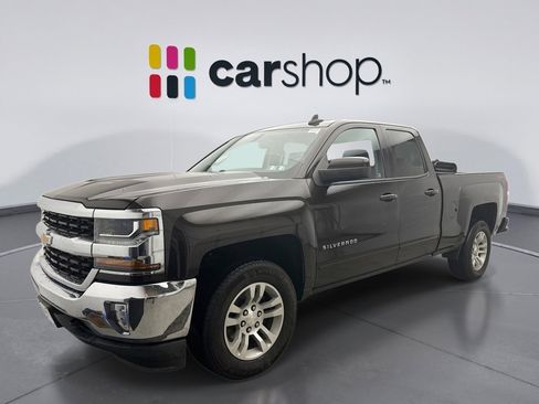 Used 2019 Chevrolet Silverado 1500 LT w/ All Star Edition image 1