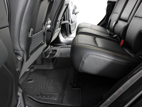 New 2026 Jeep Wrangler Unlimited Sahara AWD/4WD image 16