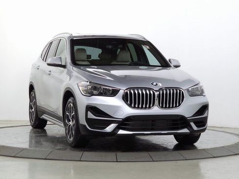 Used 2021 BMW X1 xDrive28i w/ Convenience Package image 1