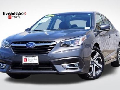 Used 2020 Subaru Legacy Limited XT