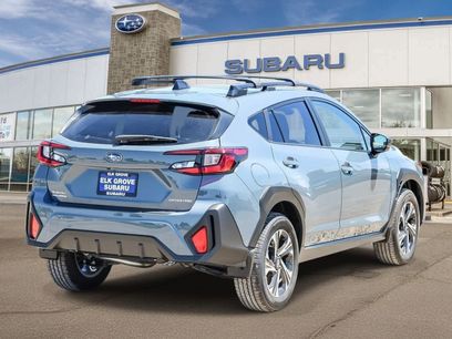 New 2025 Subaru Crosstrek 2.0i Premium