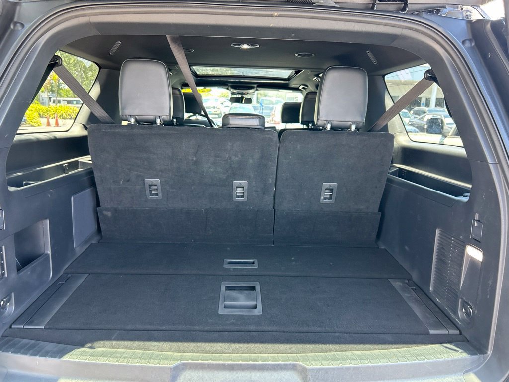 Used 2023 Ford Expedition Max Platinum AWD/4WD image 48