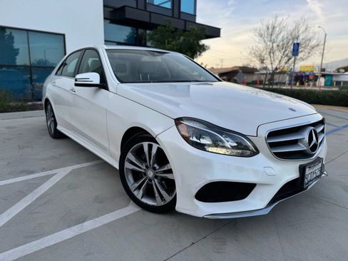Used 2015 Mercedes-Benz E 350 Sedan image 4