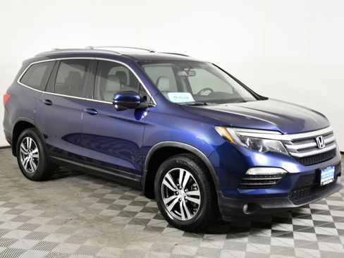 Used 2016 Honda Pilot EX-L image 4