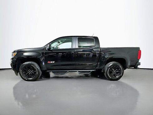 Used 2022 Chevrolet Colorado Z71 w/ Z71 Midnight Edition AWD/4WD image 4