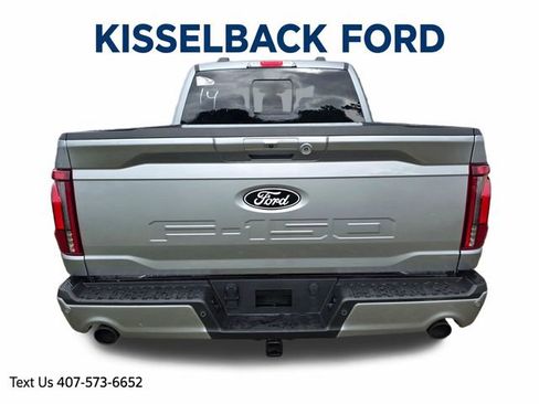 New 2026 Ford F150 Lariat w/ Equipment Group 501A Mid RWD image 5