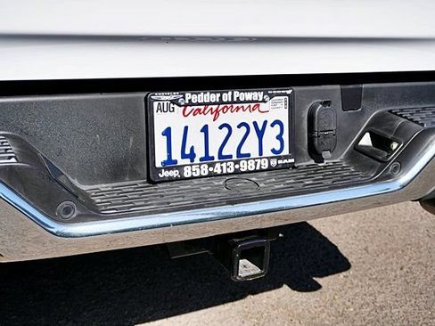 Used 2025 RAM 1500 Big Horn AWD/4WD image 14
